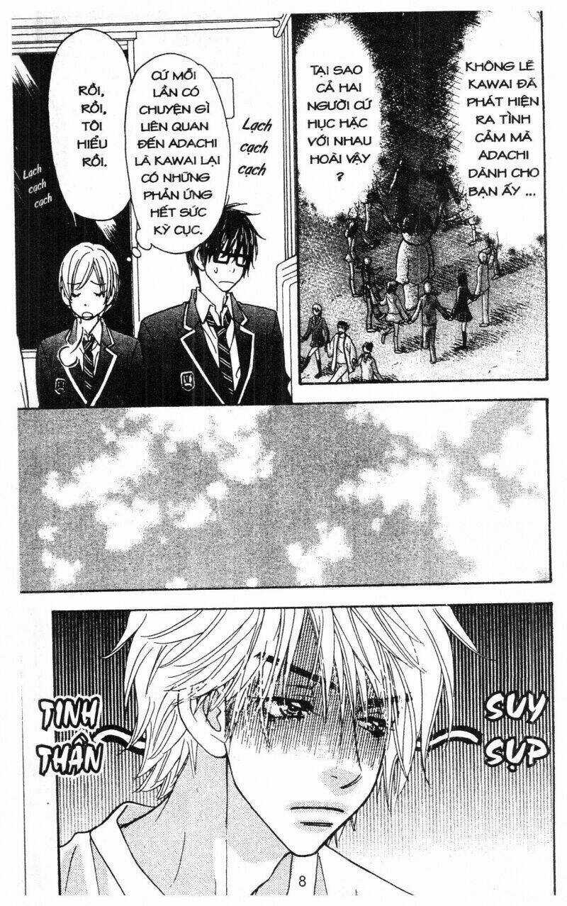 Kirara No Hoshi Chapter 5 trang 7