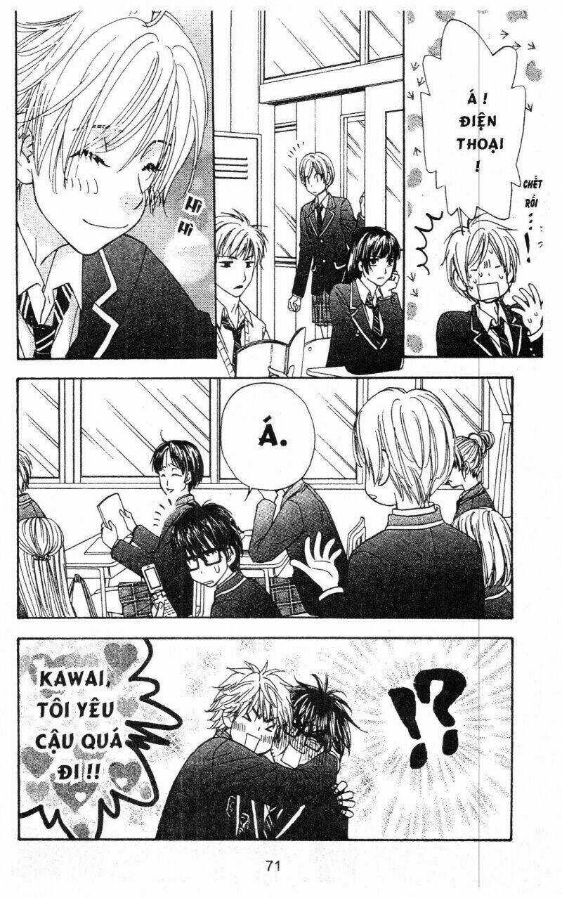 Kirara No Hoshi Chapter 5 trang 70