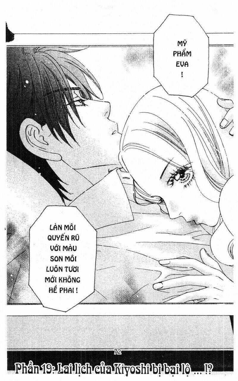 Kirara No Hoshi Chapter 5 trang 71