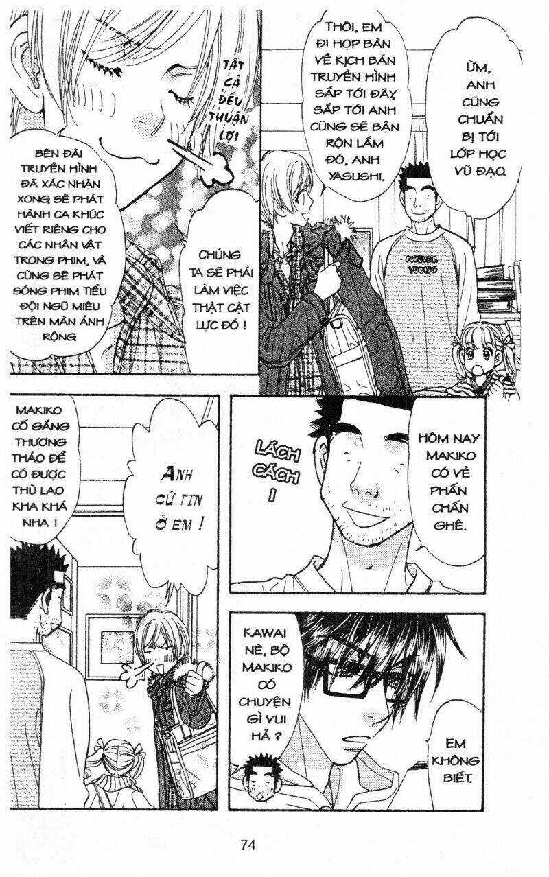 Kirara No Hoshi Chapter 5 trang 73