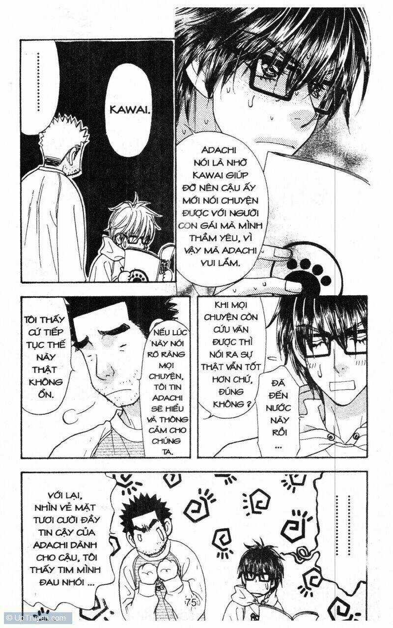 Kirara No Hoshi Chapter 5 trang 74