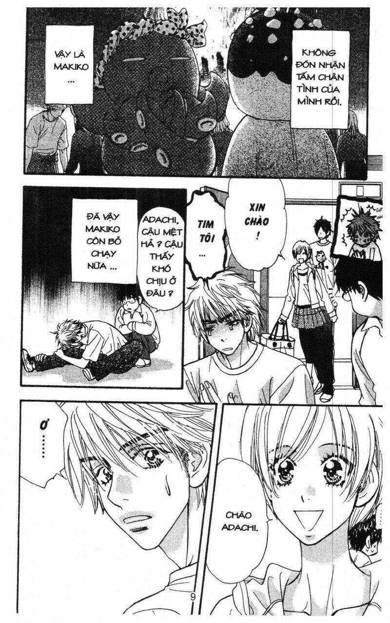 Kirara No Hoshi Chapter 5 trang 8