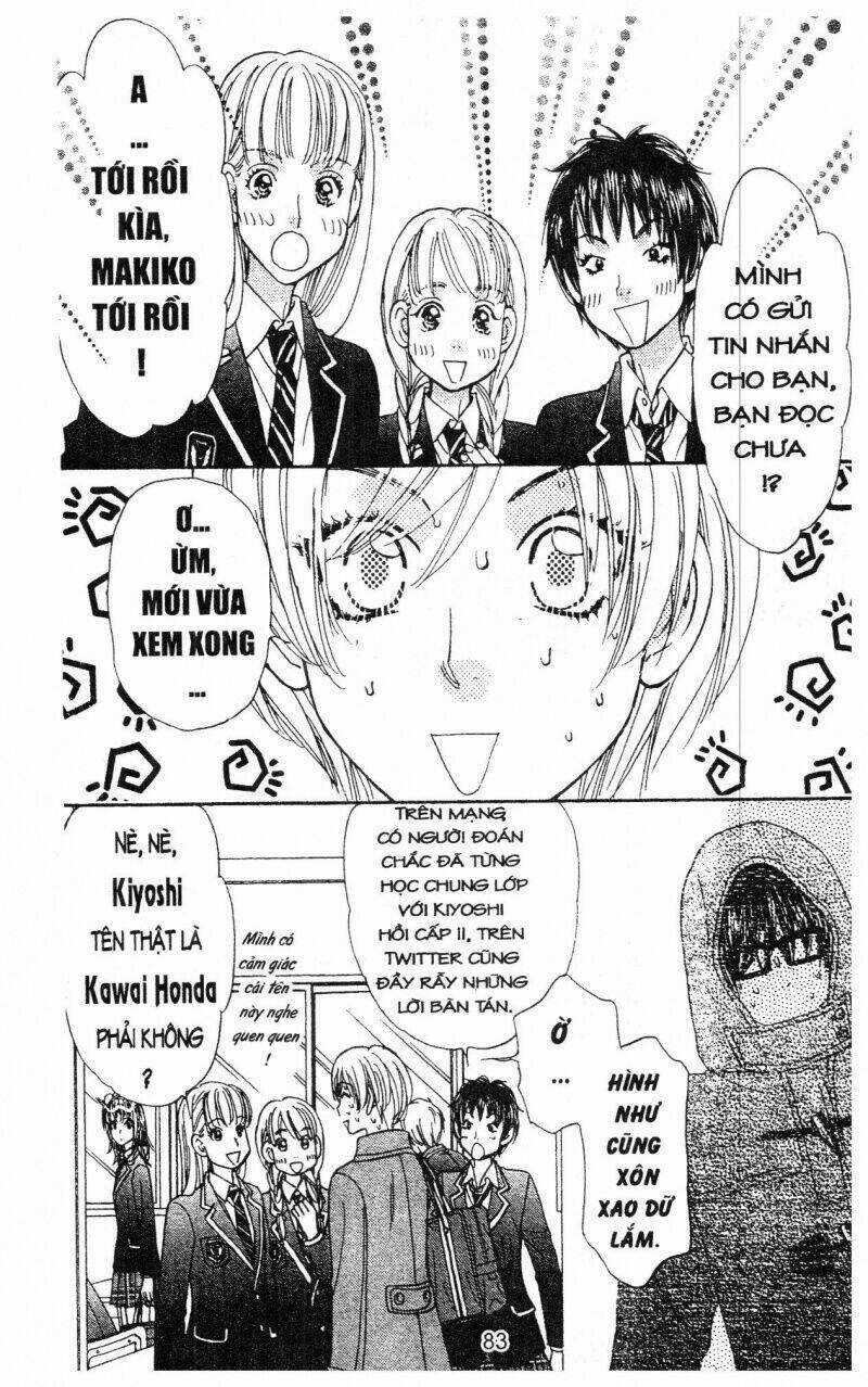 Kirara No Hoshi Chapter 5 trang 83
