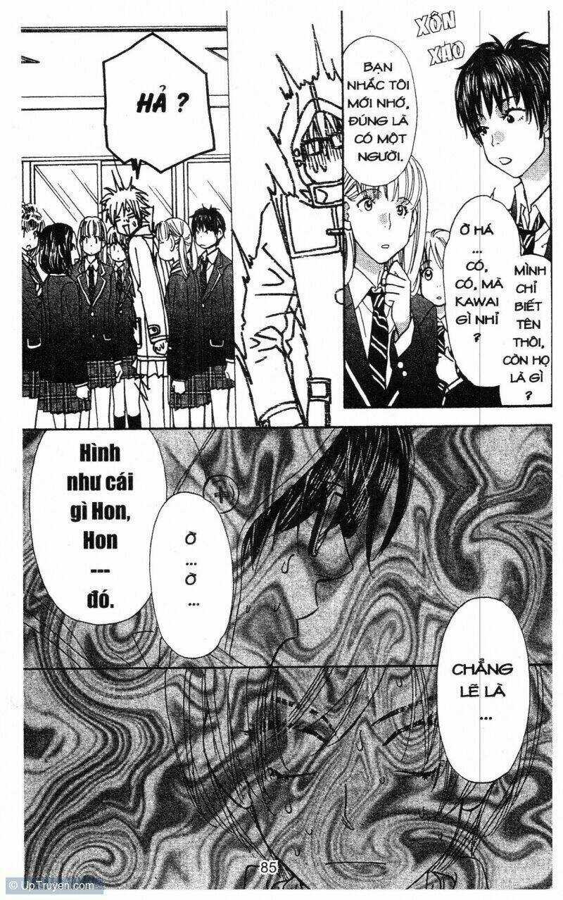 Kirara No Hoshi Chapter 5 trang 85