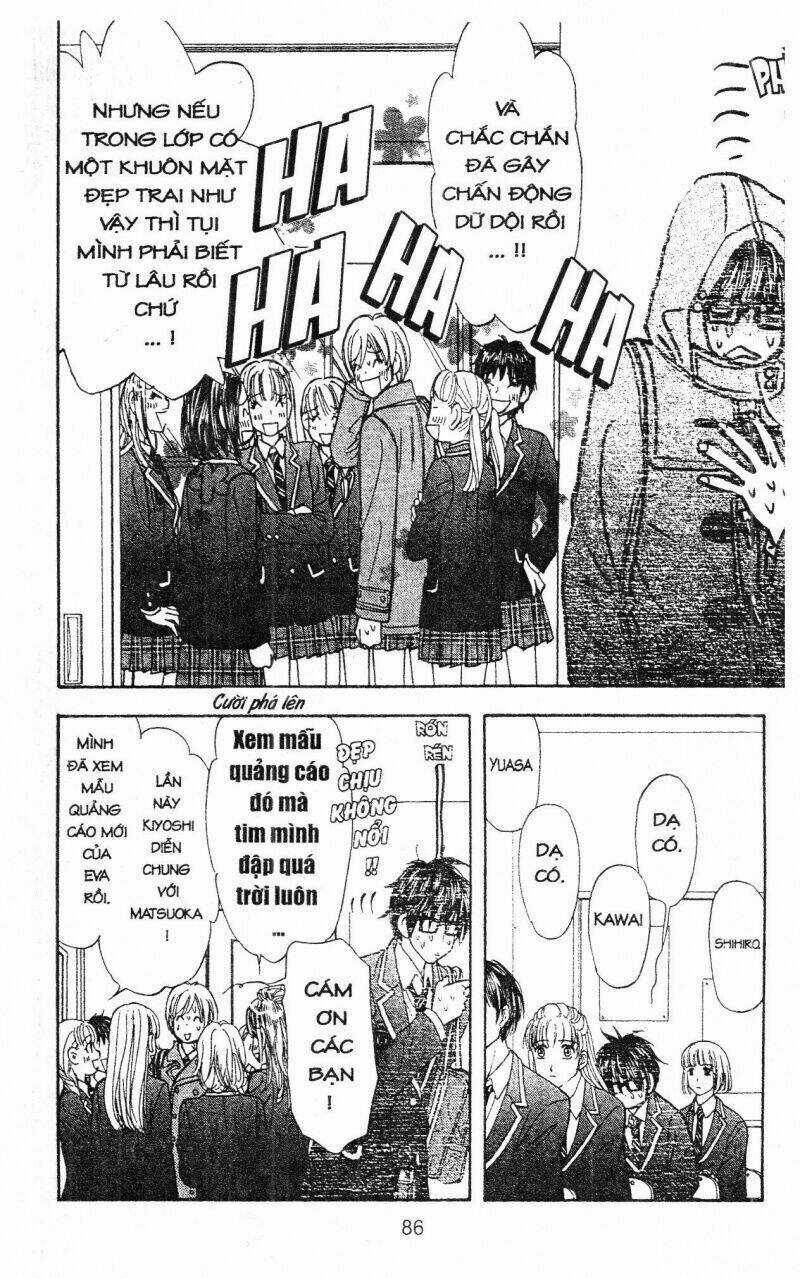 Kirara No Hoshi Chapter 5 trang 86