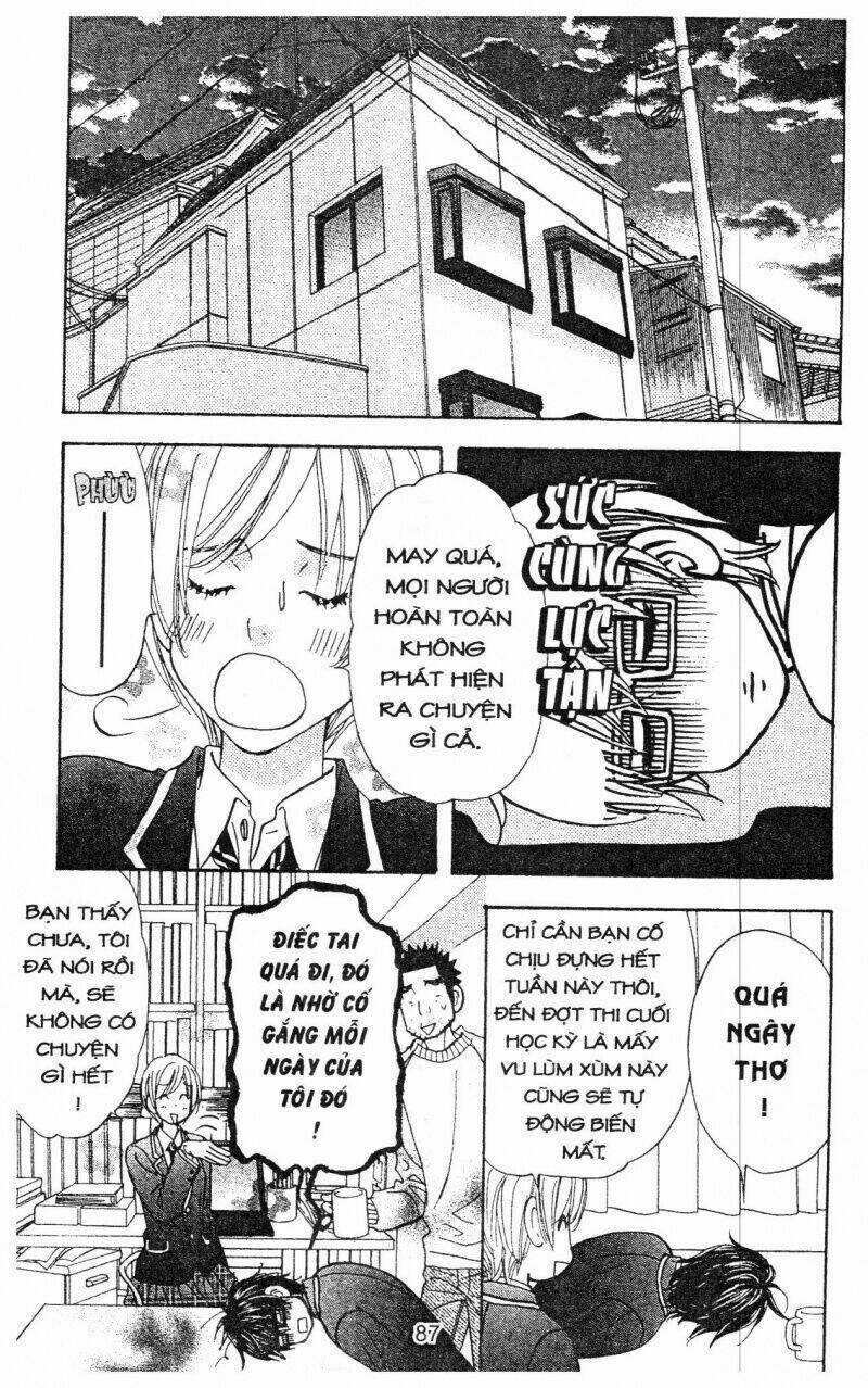 Kirara No Hoshi Chapter 5 trang 87