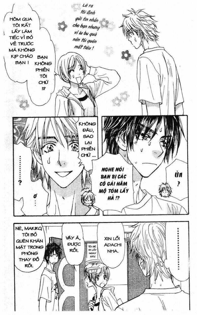 Kirara No Hoshi Chapter 5 trang 9