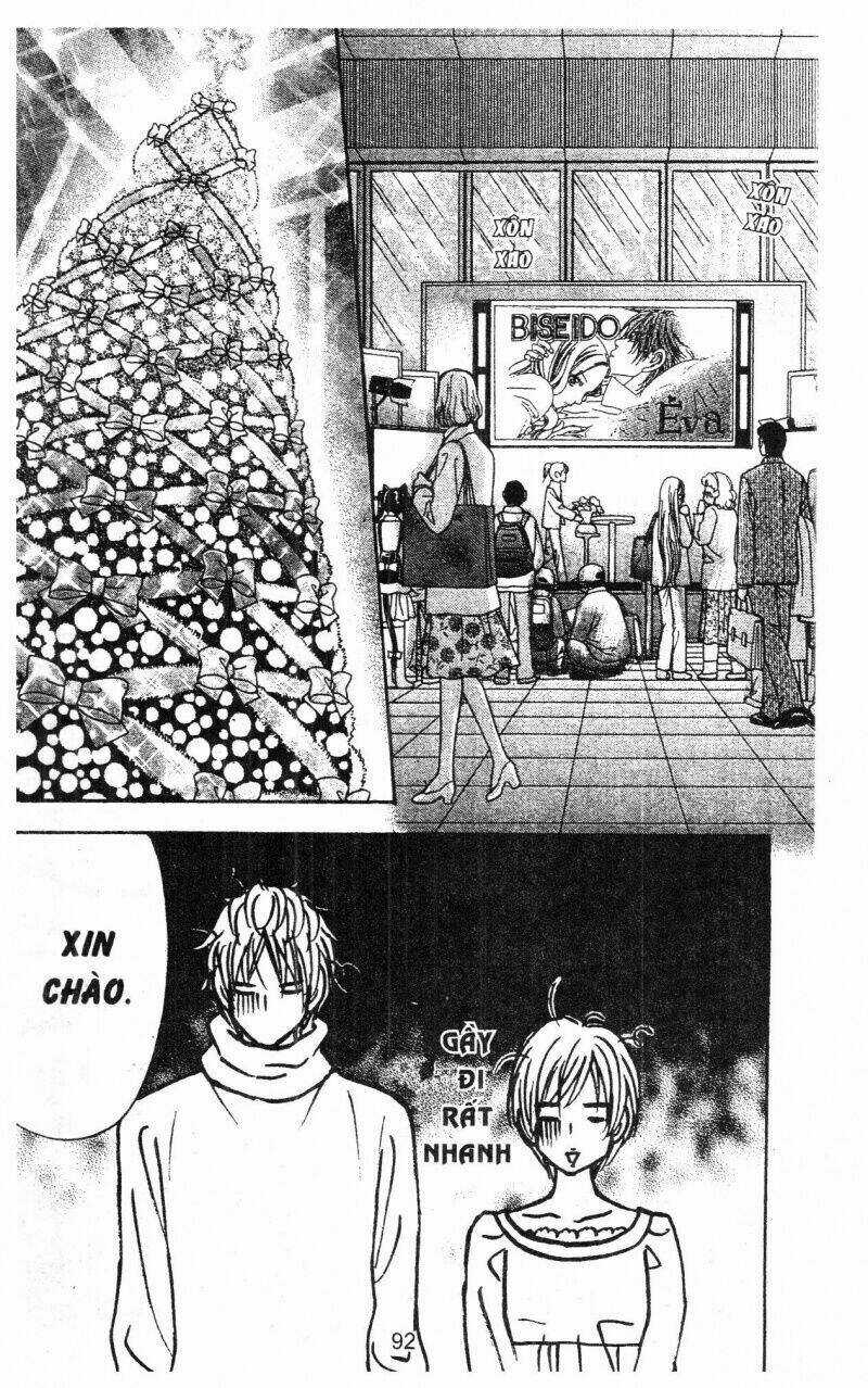 Kirara No Hoshi Chapter 5 trang 92