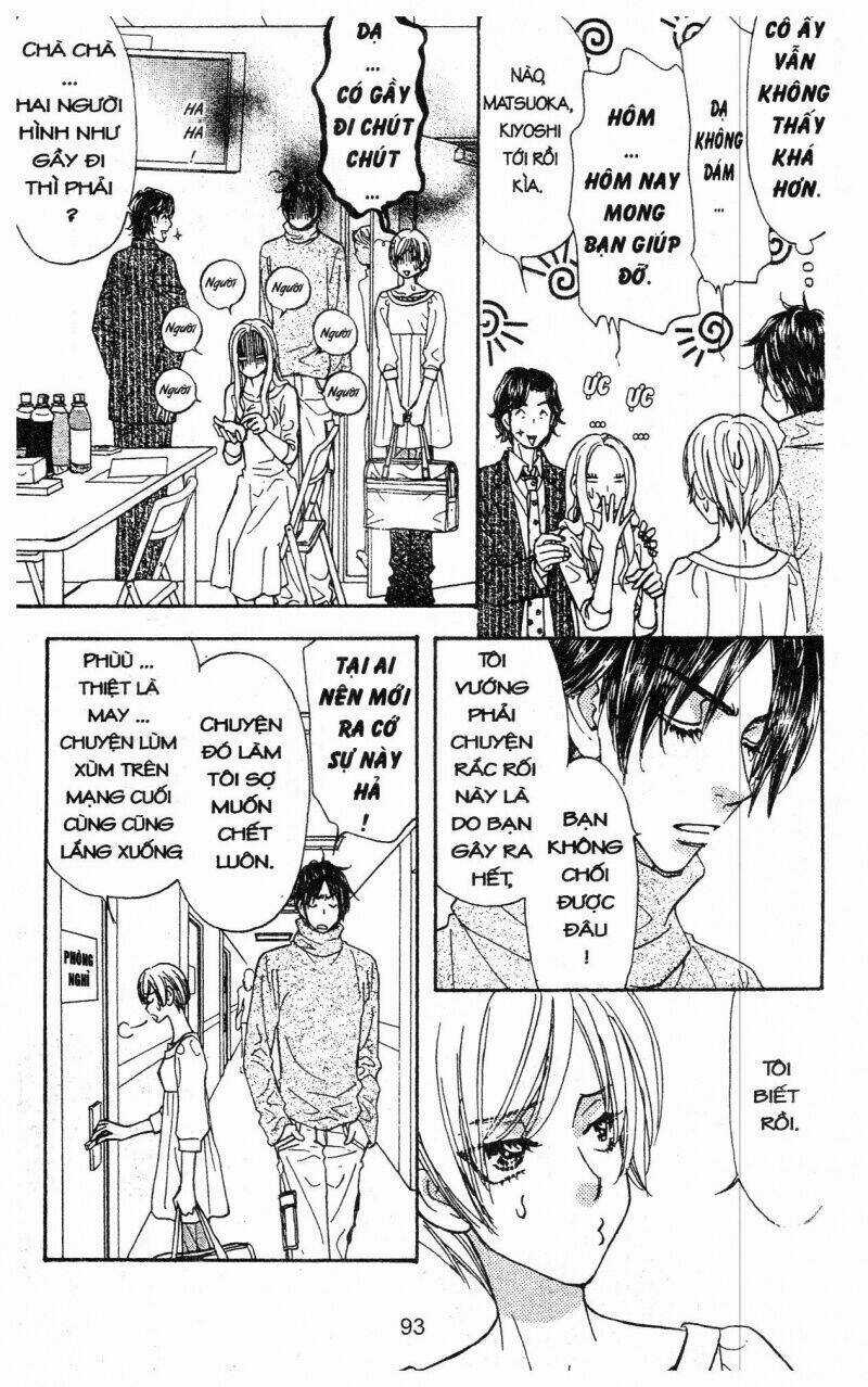 Kirara No Hoshi Chapter 5 trang 93