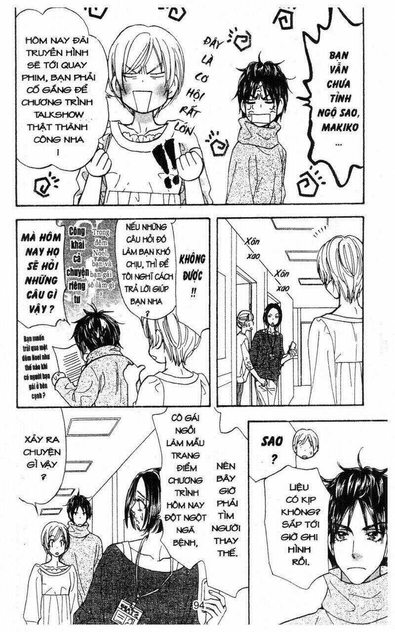 Kirara No Hoshi Chapter 5 trang 94