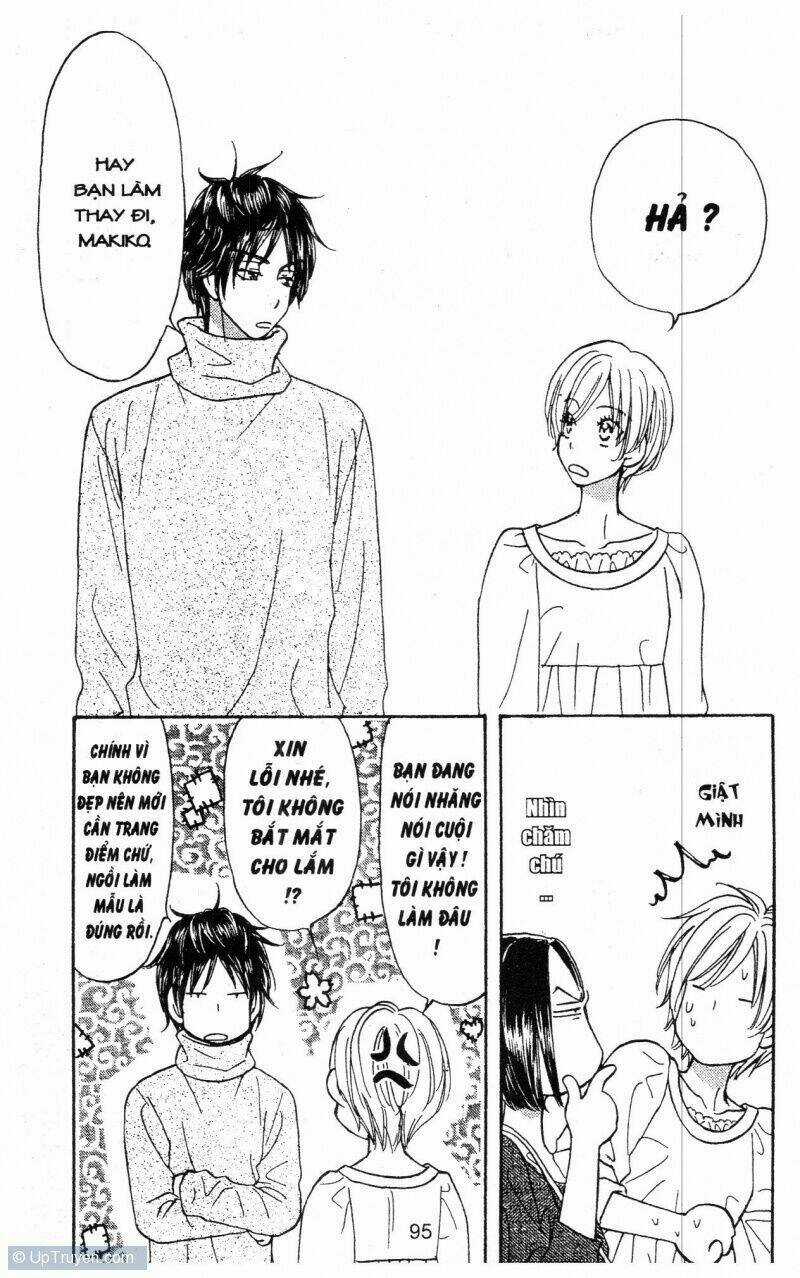 Kirara No Hoshi Chapter 5 trang 95