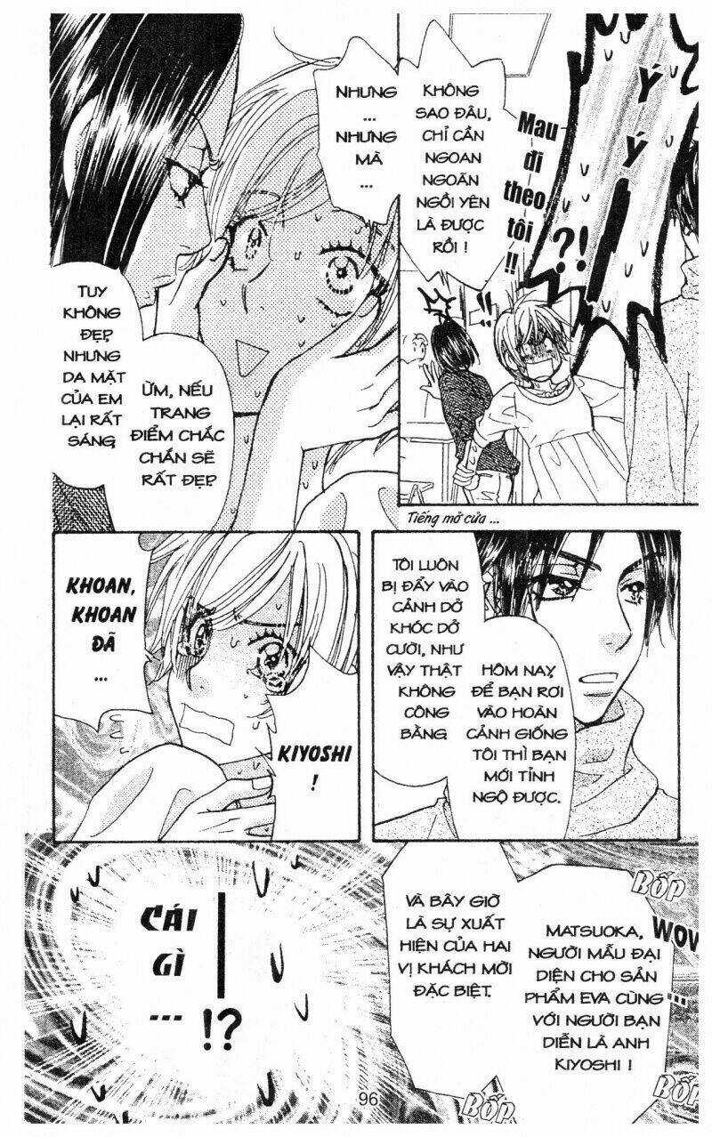 Kirara No Hoshi Chapter 5 trang 96