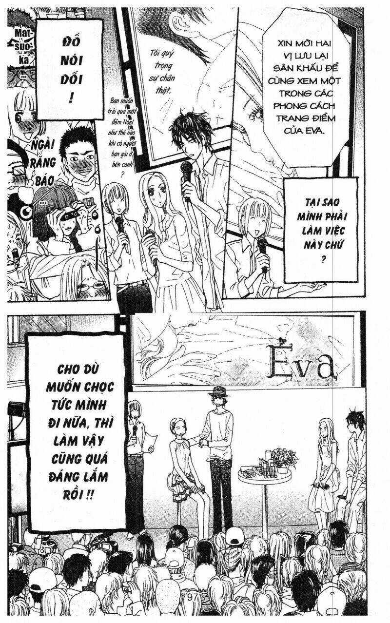 Kirara No Hoshi Chapter 5 trang 97