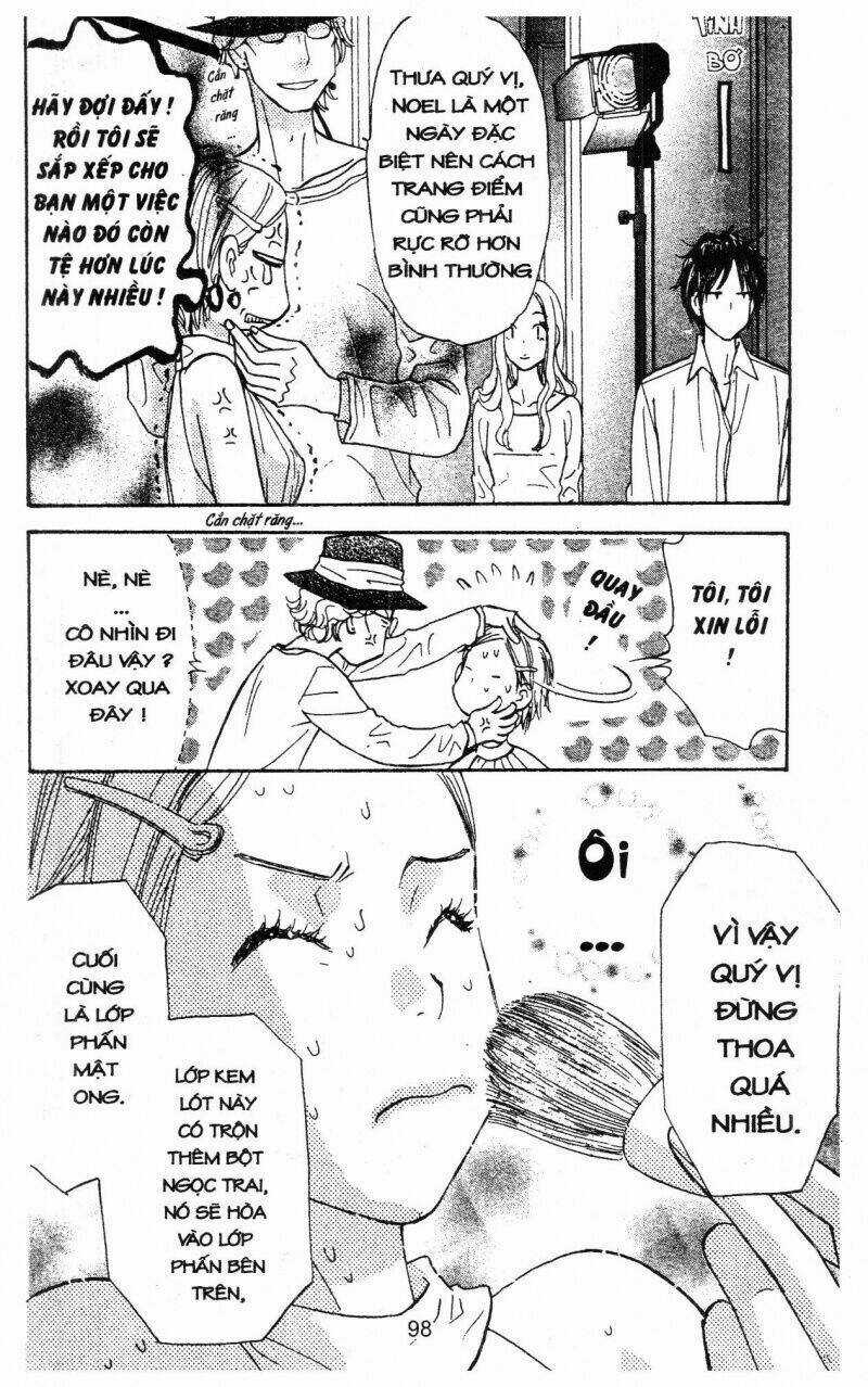 Kirara No Hoshi Chapter 5 trang 98