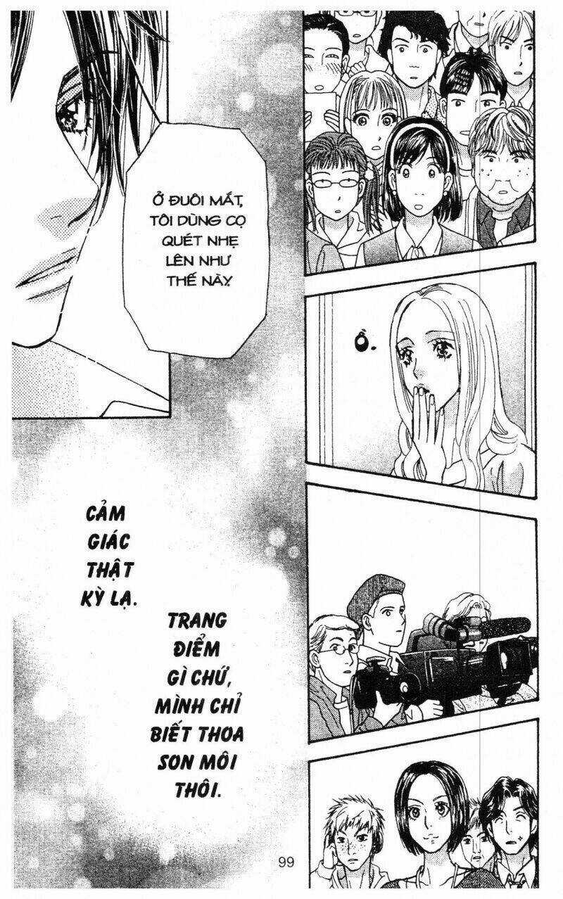 Kirara No Hoshi Chapter 5 trang 99