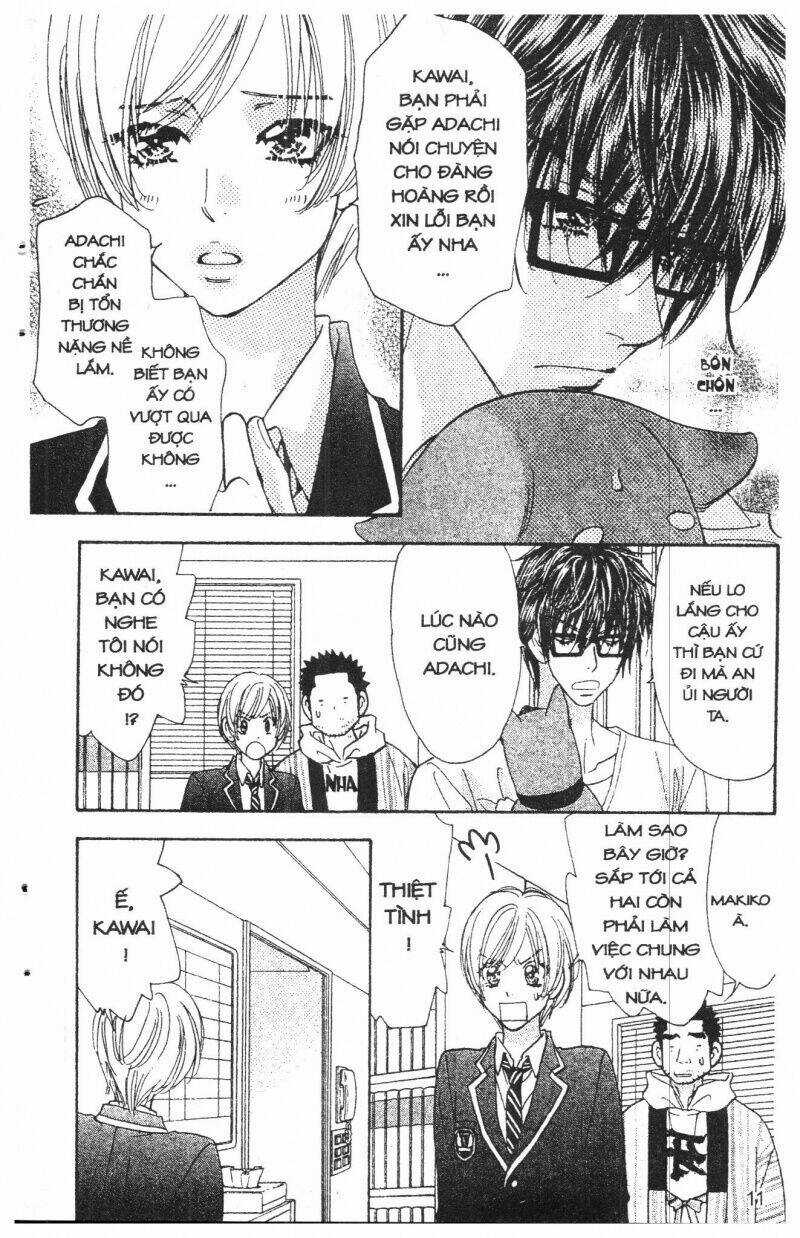 Kirara No Hoshi Chapter 6 trang 10