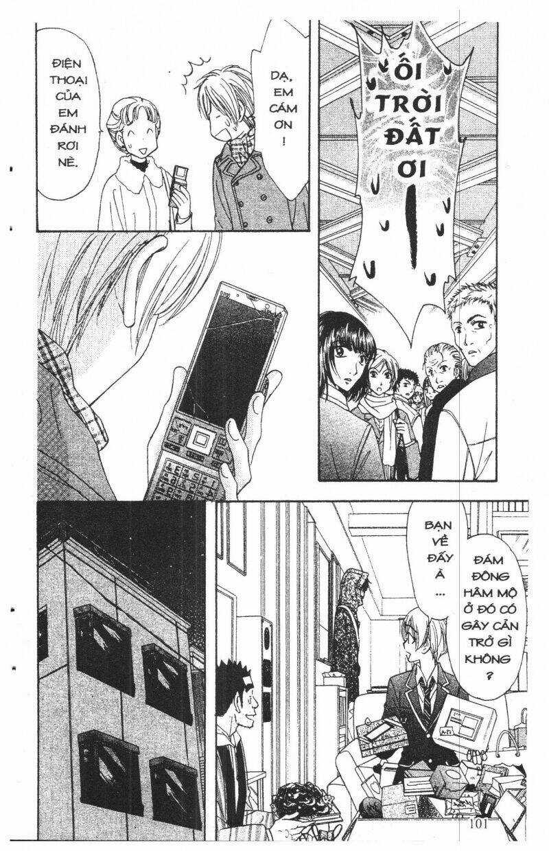 Kirara No Hoshi Chapter 6 trang 100