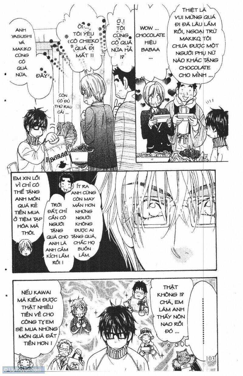 Kirara No Hoshi Chapter 6 trang 102