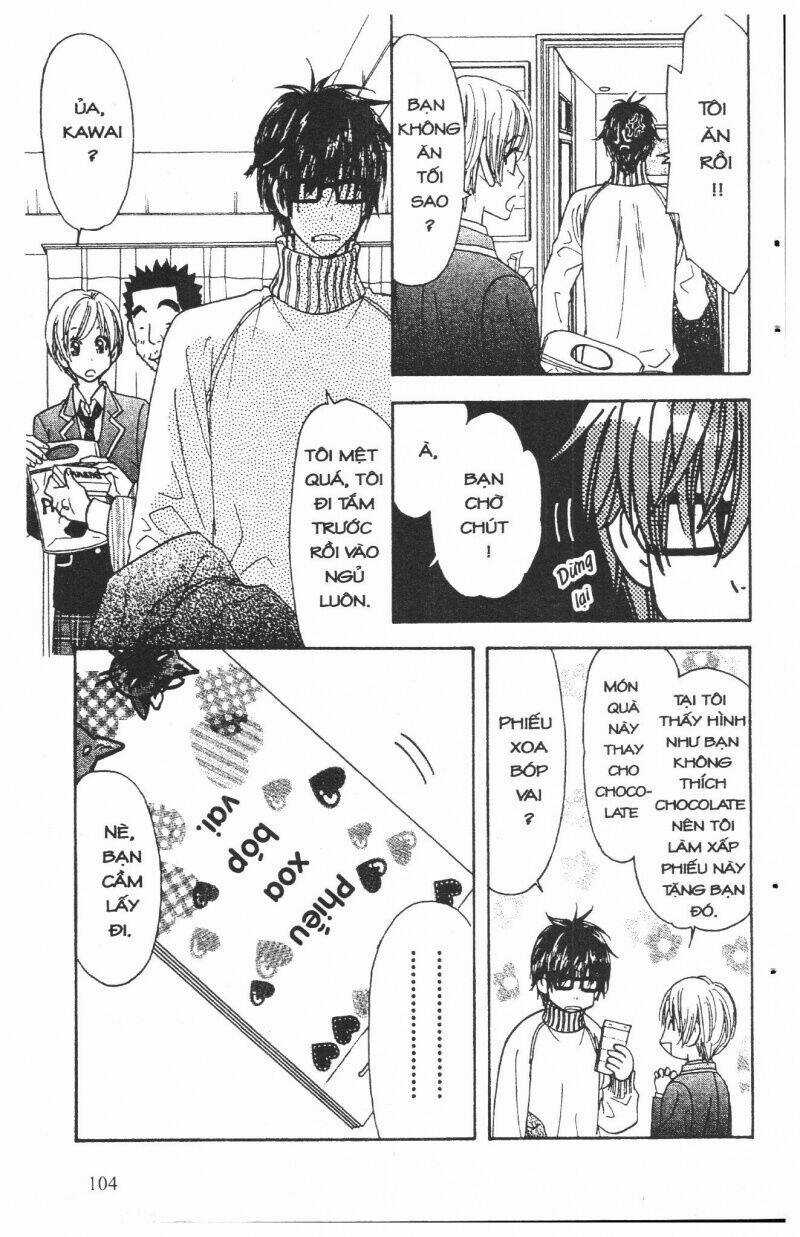 Kirara No Hoshi Chapter 6 trang 103