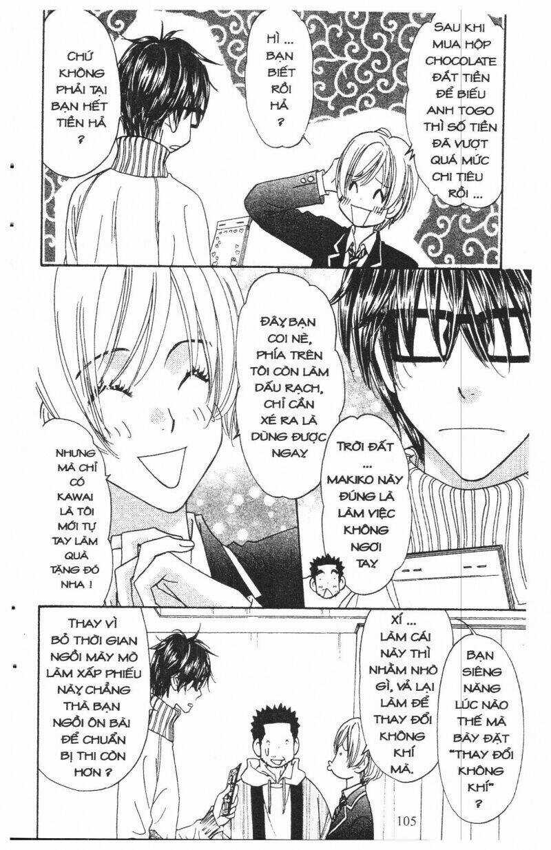 Kirara No Hoshi Chapter 6 trang 104