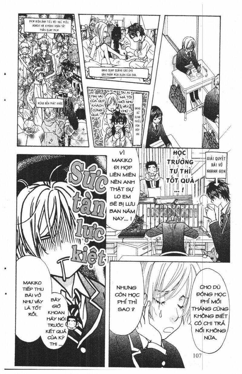 Kirara No Hoshi Chapter 6 trang 106