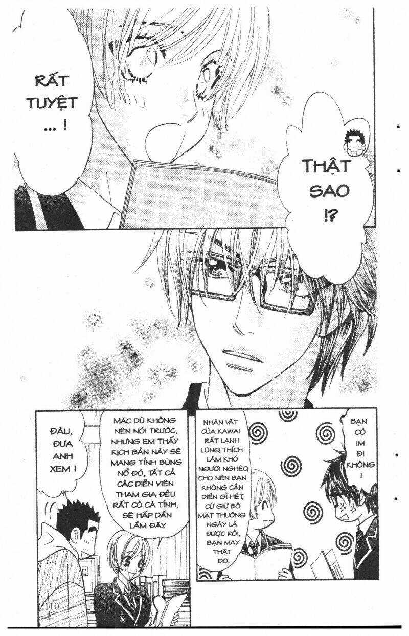 Kirara No Hoshi Chapter 6 trang 109