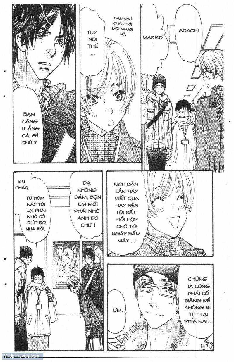 Kirara No Hoshi Chapter 6 trang 112