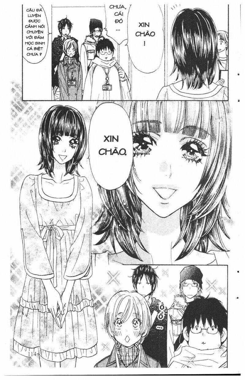 Kirara No Hoshi Chapter 6 trang 113
