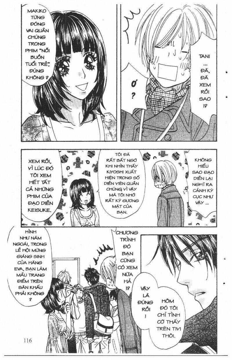 Kirara No Hoshi Chapter 6 trang 115