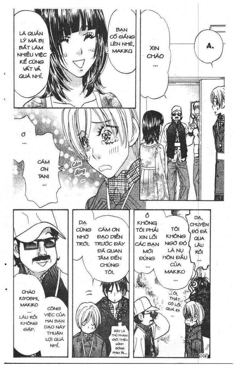 Kirara No Hoshi Chapter 6 trang 116