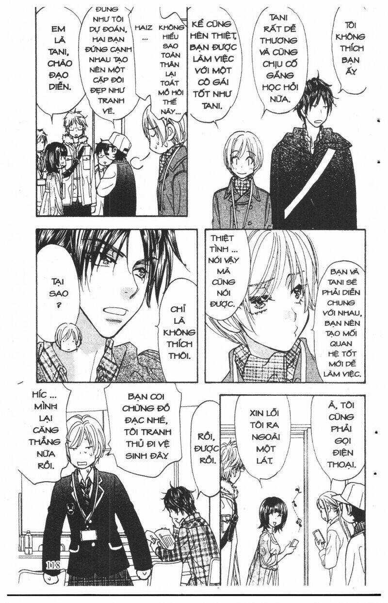 Kirara No Hoshi Chapter 6 trang 117