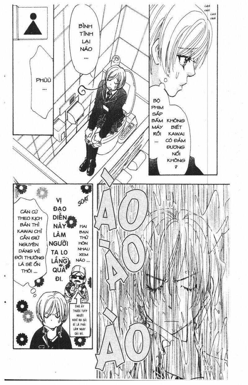 Kirara No Hoshi Chapter 6 trang 118