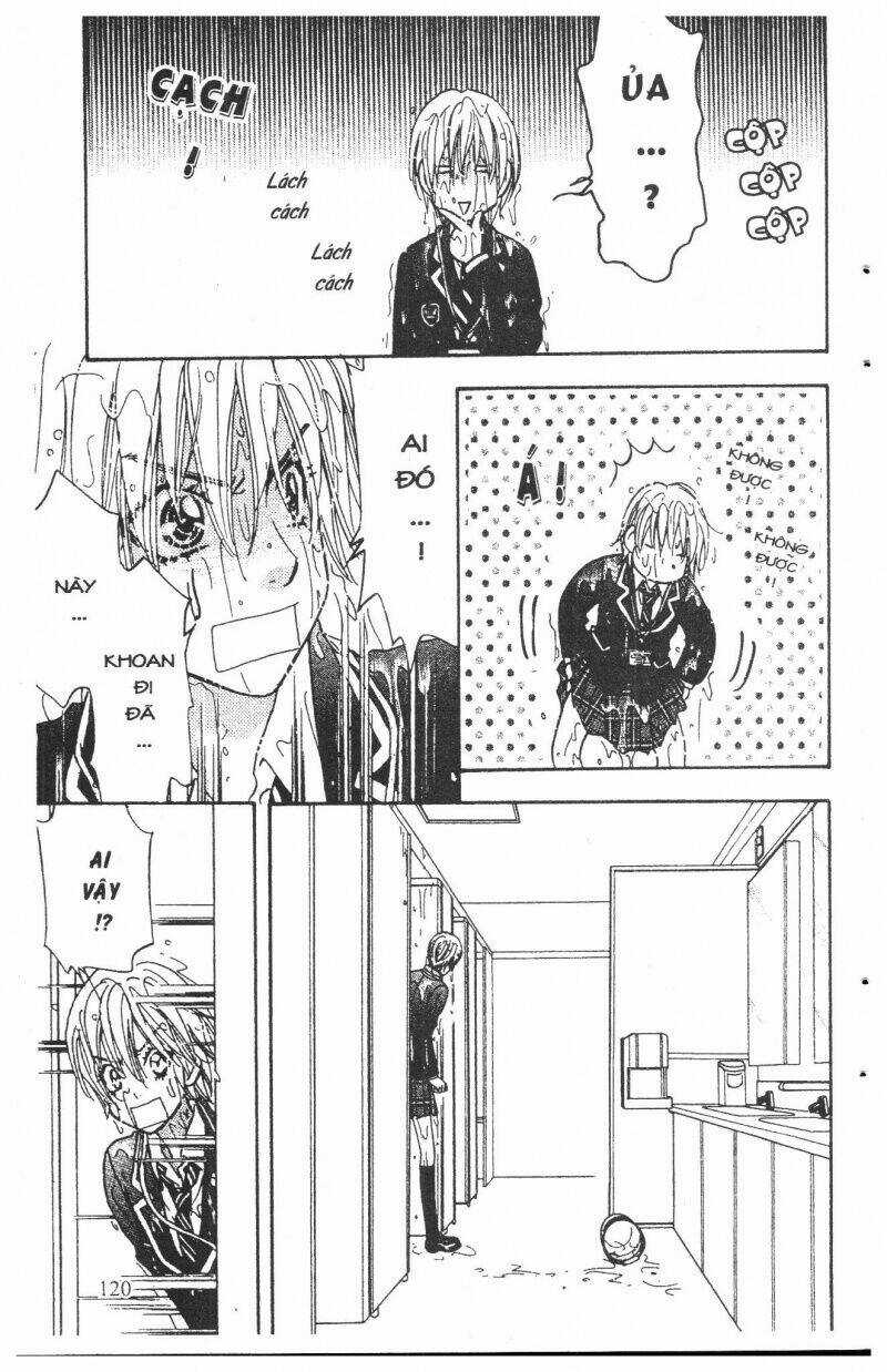 Kirara No Hoshi Chapter 6 trang 119