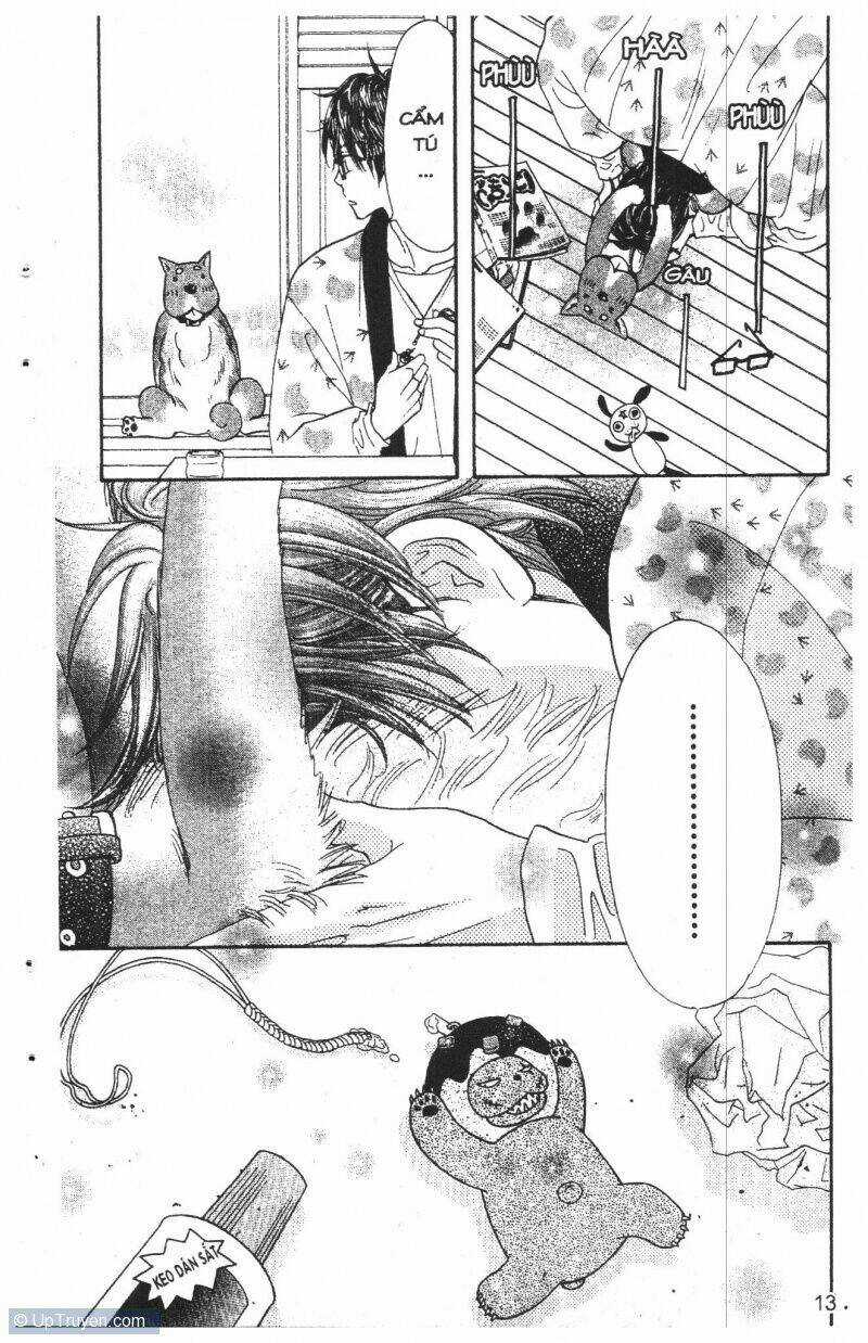 Kirara No Hoshi Chapter 6 trang 12