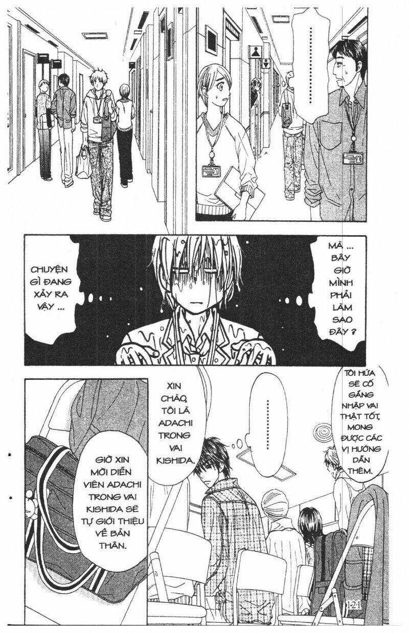 Kirara No Hoshi Chapter 6 trang 120