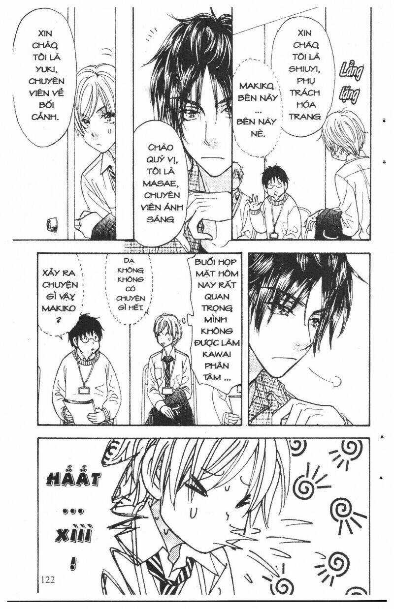 Kirara No Hoshi Chapter 6 trang 121