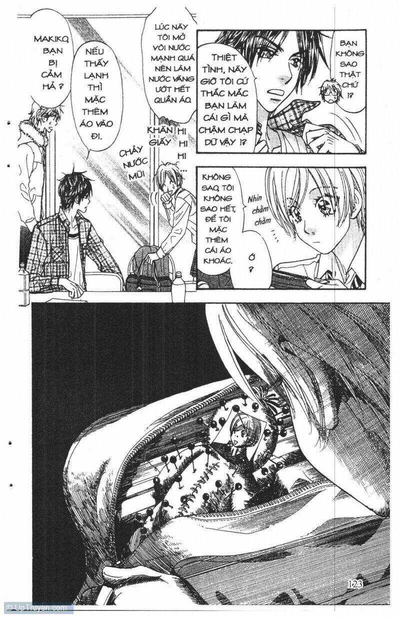 Kirara No Hoshi Chapter 6 trang 122