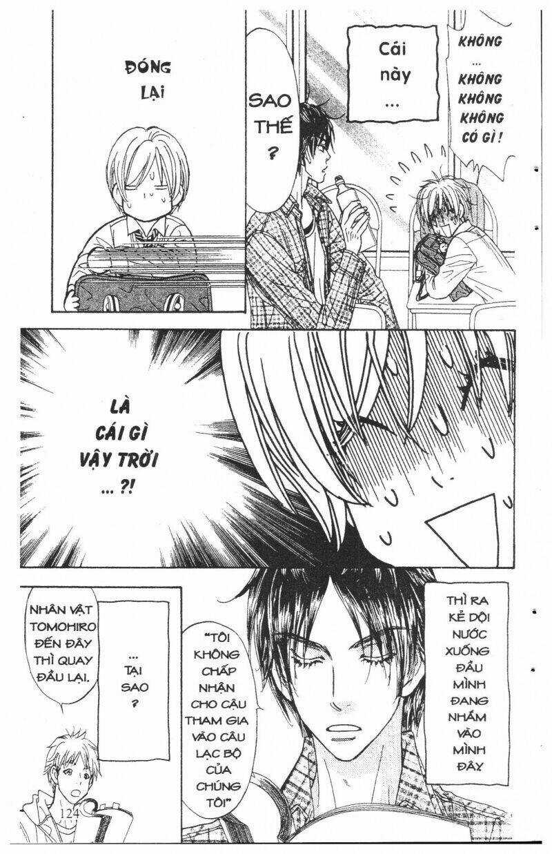 Kirara No Hoshi Chapter 6 trang 123