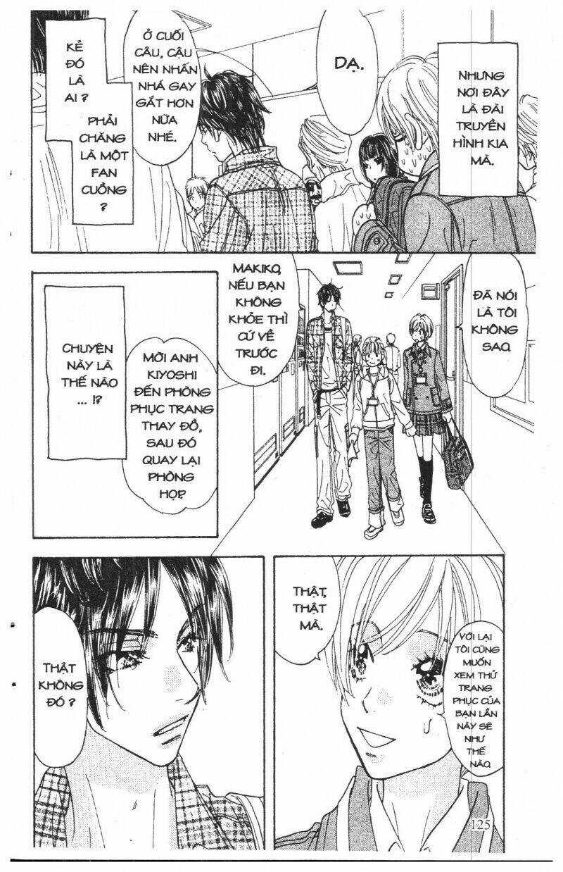 Kirara No Hoshi Chapter 6 trang 124