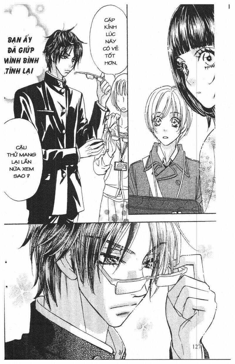 Kirara No Hoshi Chapter 6 trang 126