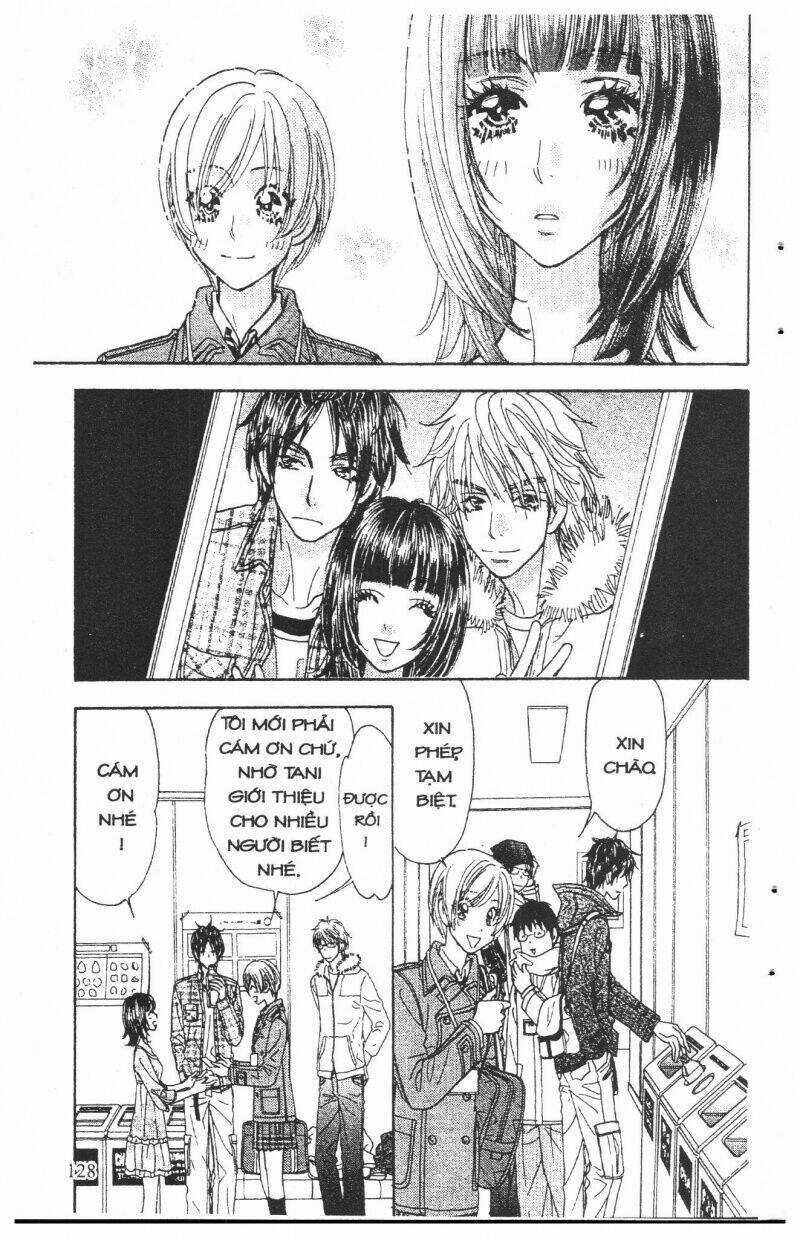 Kirara No Hoshi Chapter 6 trang 127