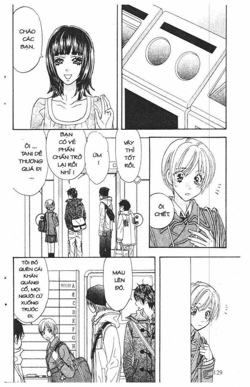 Kirara No Hoshi Chapter 6 trang 128