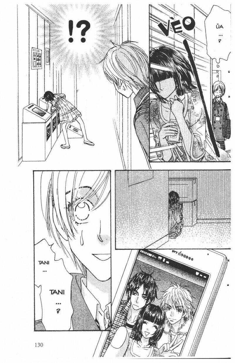 Kirara No Hoshi Chapter 6 trang 129