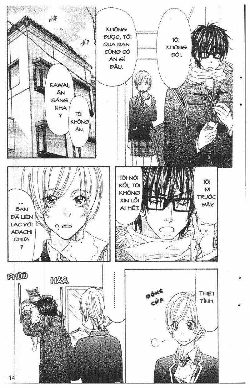 Kirara No Hoshi Chapter 6 trang 13