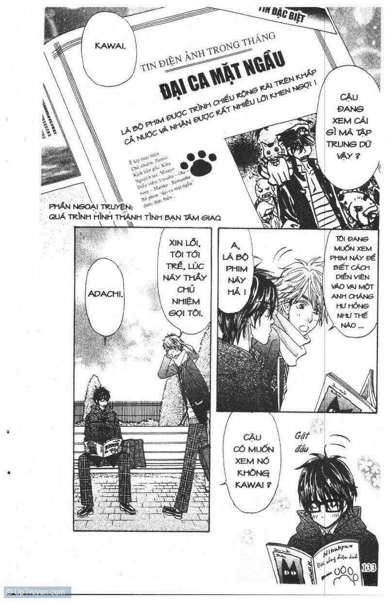 Kirara No Hoshi Chapter 6 trang 132