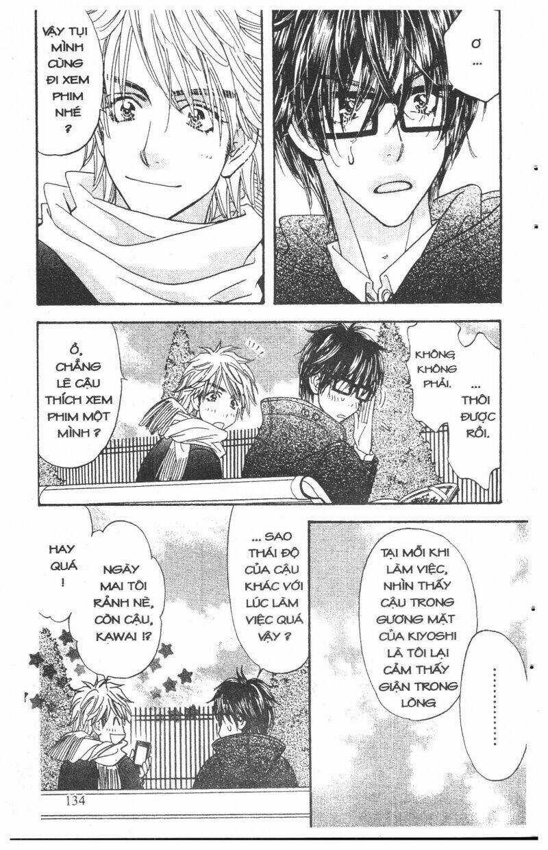 Kirara No Hoshi Chapter 6 trang 133