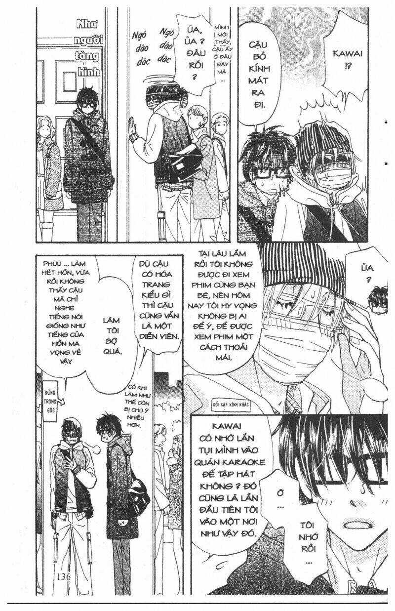 Kirara No Hoshi Chapter 6 trang 135