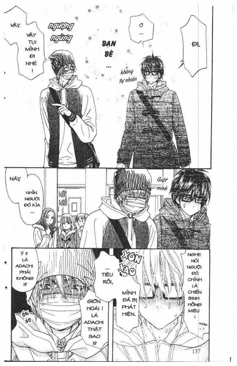 Kirara No Hoshi Chapter 6 trang 136