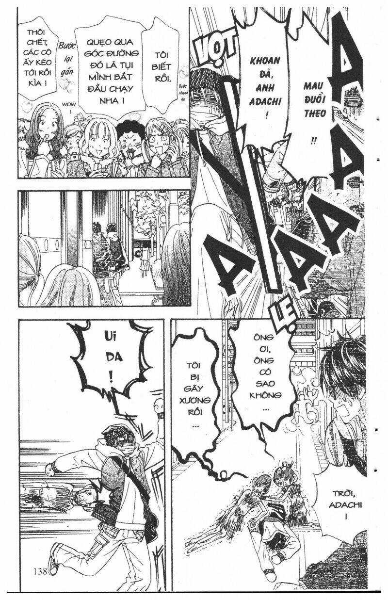 Kirara No Hoshi Chapter 6 trang 137