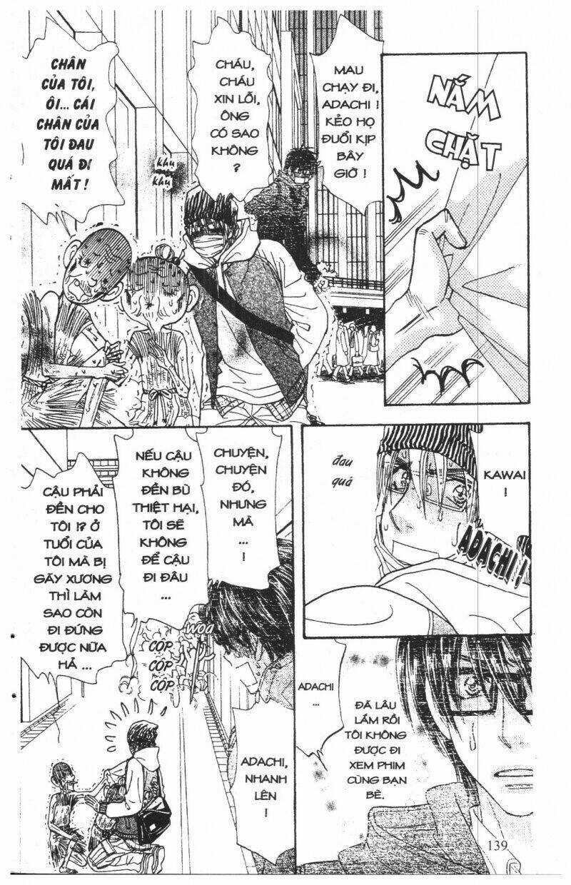 Kirara No Hoshi Chapter 6 trang 138